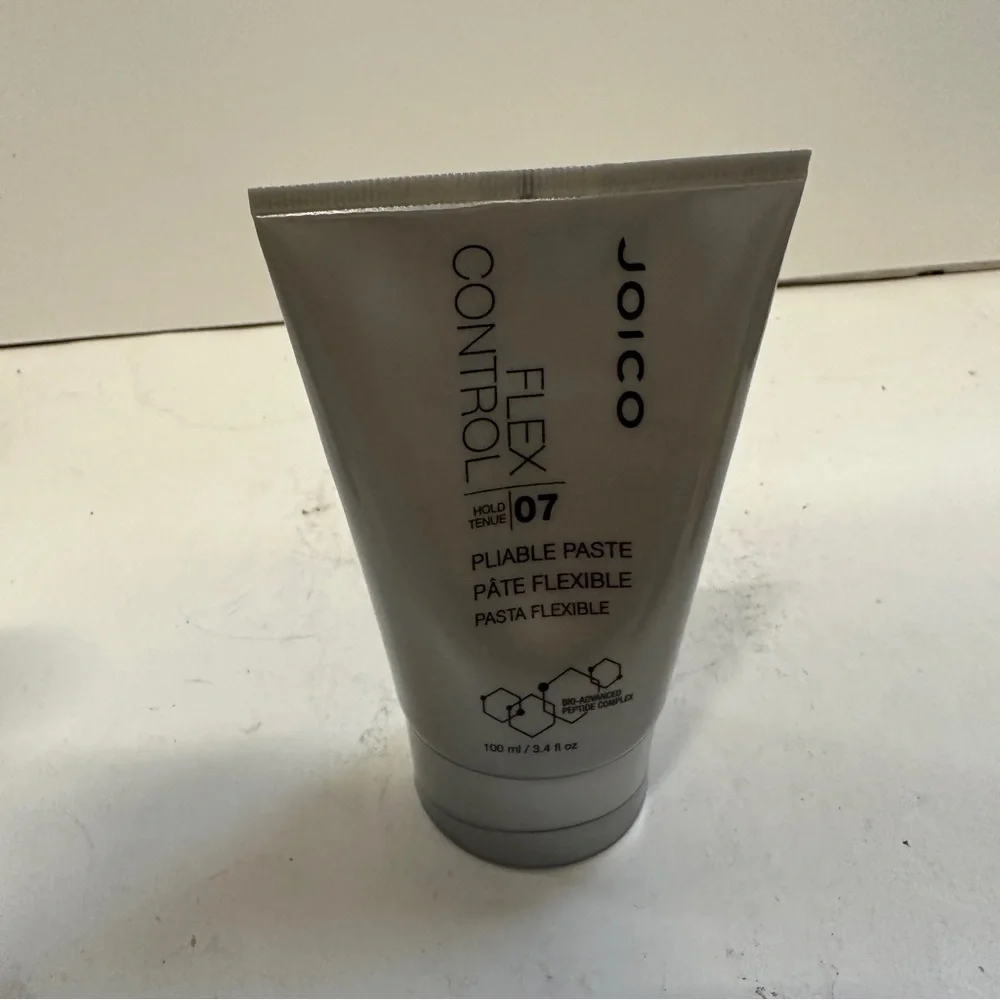 Joico Flex Control Pliable Paste Hair Hold 07 3.4 OZ